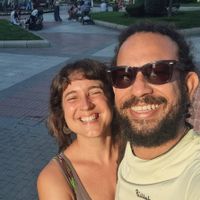 La maison de Natalia y Ricardo