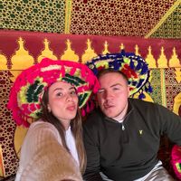 L’appartement de Antoine.