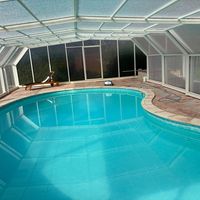 Grande maison avec piscine privée ,potager ,au calme ,à 5 min de l’Alsace et de ses charmes .