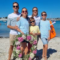 La maison d'Angèle et Sylvain