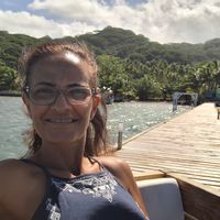 Maison paisible entre montagne et lagon à Raiatea