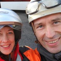 La maison de Stéphane et Claire