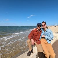 Vue époustouflante à Arcachon, plein centre-ville