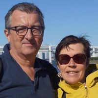 Maison contemporaine à proximité de la Côte de Granit Rose