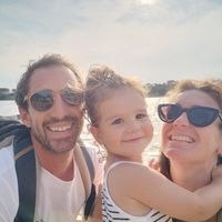 Maison entre dune et océan