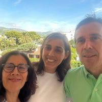 La maison de Jose Miguel