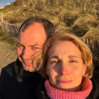 Maison contemporaine 5 chambres, jolie campagne entre Lille, Béthune et Lens, chez Julie et Ludo