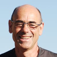 La maison de Fabien est au beau milieu du Parc Régional des Volcans d'Auvergne