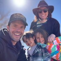 La maison de Preston & Cameron