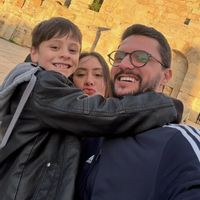 La maison de Mattheus e Luana