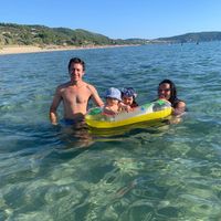 Maison kids friendly à deux pas de la mer