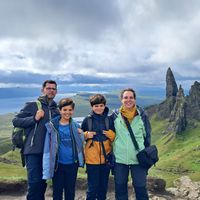 La maison de Sylvia et Gaël, au carrefour de la Loire Atlantique et de la Bretagne