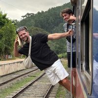 T2 au bord du bois de Vincennes