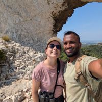 La maison de Eva en Santhosh