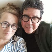 Chez Brigitte et Jean.