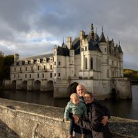 La maison de Yann et Lisa