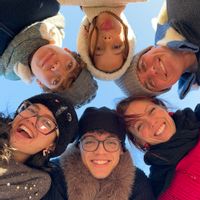 La maison de Hugo and Eva