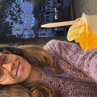 La maison de Blandine est bien située dans Paris proche des transports en commun