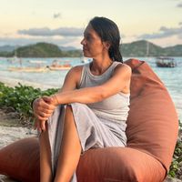 La maison de Melanie