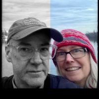 La maison de Barbara and Brian