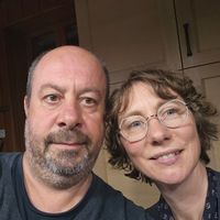 Dans un charmant village viticole, notre maison familiale est située près d'Angers et de Saumur.