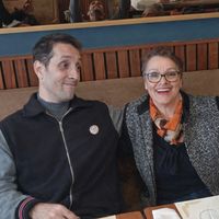 Eric et Elisabeth's house