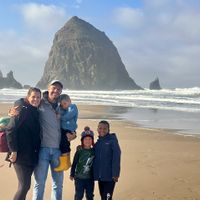 La maison de Caroline