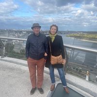 Loft d'artistes dans le Marais avec une vue imprenable sur la capitale.