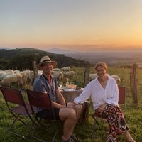 PAYS BASQUE - Belle ferme du XVIIIe siècle pour 10 PERSONNES située sur terrain arboré de 4800m2