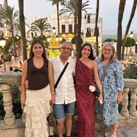 La maison de María del Mar