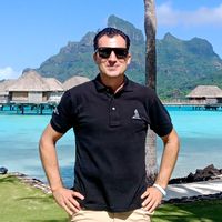 Duplex avec vue sur le lagon