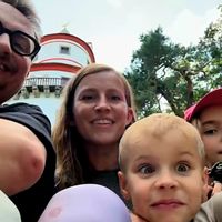 La maison de Michal & Katerina