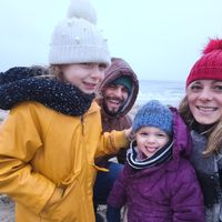 SITA's family in Expat