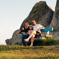 Maison de ville familiale à 2 pas du front de mer