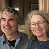 La maison de Liz & Gavin