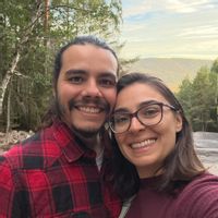 La maison de Marina e Guilherme