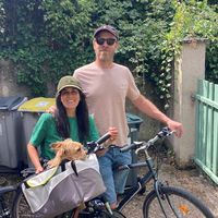 Charmante maison avec grand jardin, près de la Loire à vélo