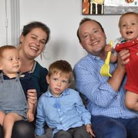Une maison au calme près du métro, à deux pas de Paris. Idéale pour les familles.