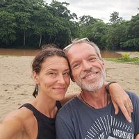 La maison de Andrea & James