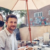 Sunny flat in Ménilmontant