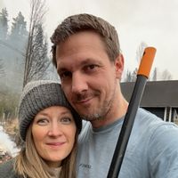 La maison de Nils Aleksander