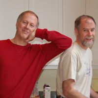 La maison de Brian & Frank