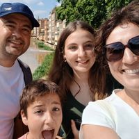 Maison neuve, agréable et lumineuse  A 1,5 km du village typique basque Ascain
