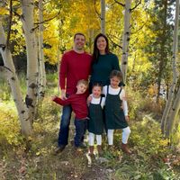 La maison de Elizabeth