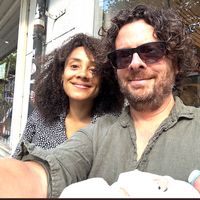 La maison de Wouter van den Bos