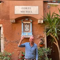 La maison de Michiel