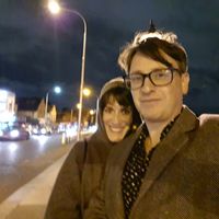 La maison de Shane and sissy