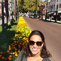 La maison de María del Carmen