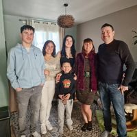 AuxPetitsBonheursPartagés Chez Julie et Nicolas