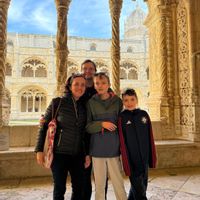 La maison de Rosa Elena